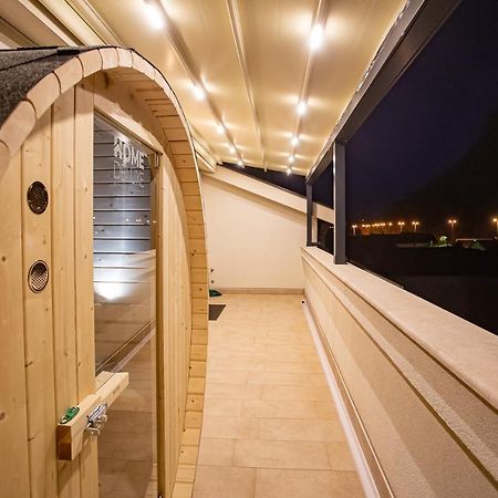 מוסטר Sky Penthouse Old Bridge With Sauna And Jacuzzi מראה חיצוני תמונה