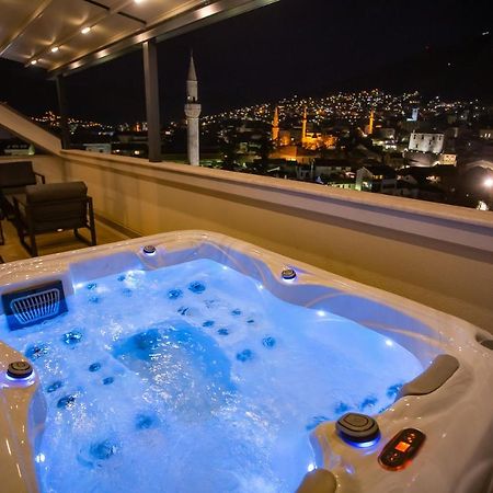 מוסטר Sky Penthouse Old Bridge With Sauna And Jacuzzi מראה חיצוני תמונה