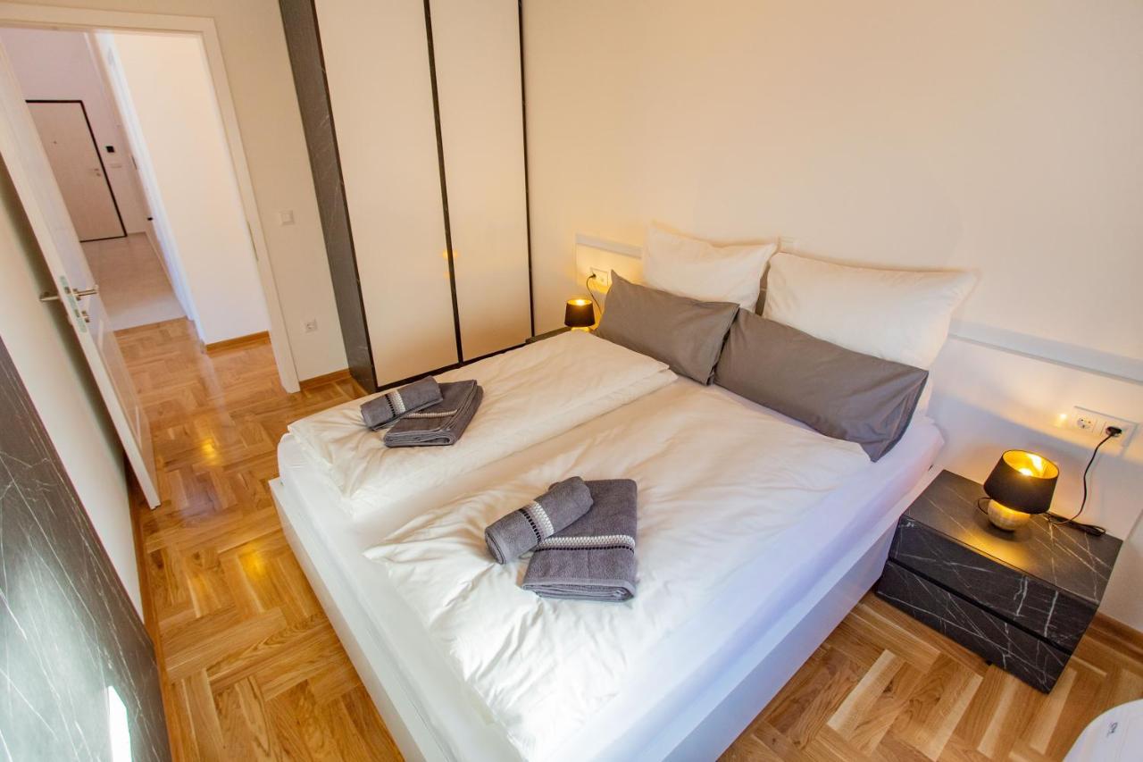 מוסטר Sky Penthouse Old Bridge With Sauna And Jacuzzi מראה חיצוני תמונה