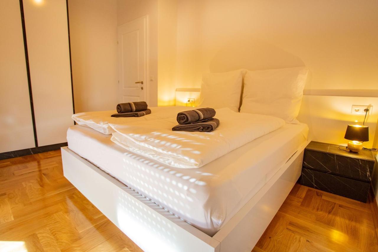 מוסטר Sky Penthouse Old Bridge With Sauna And Jacuzzi מראה חיצוני תמונה