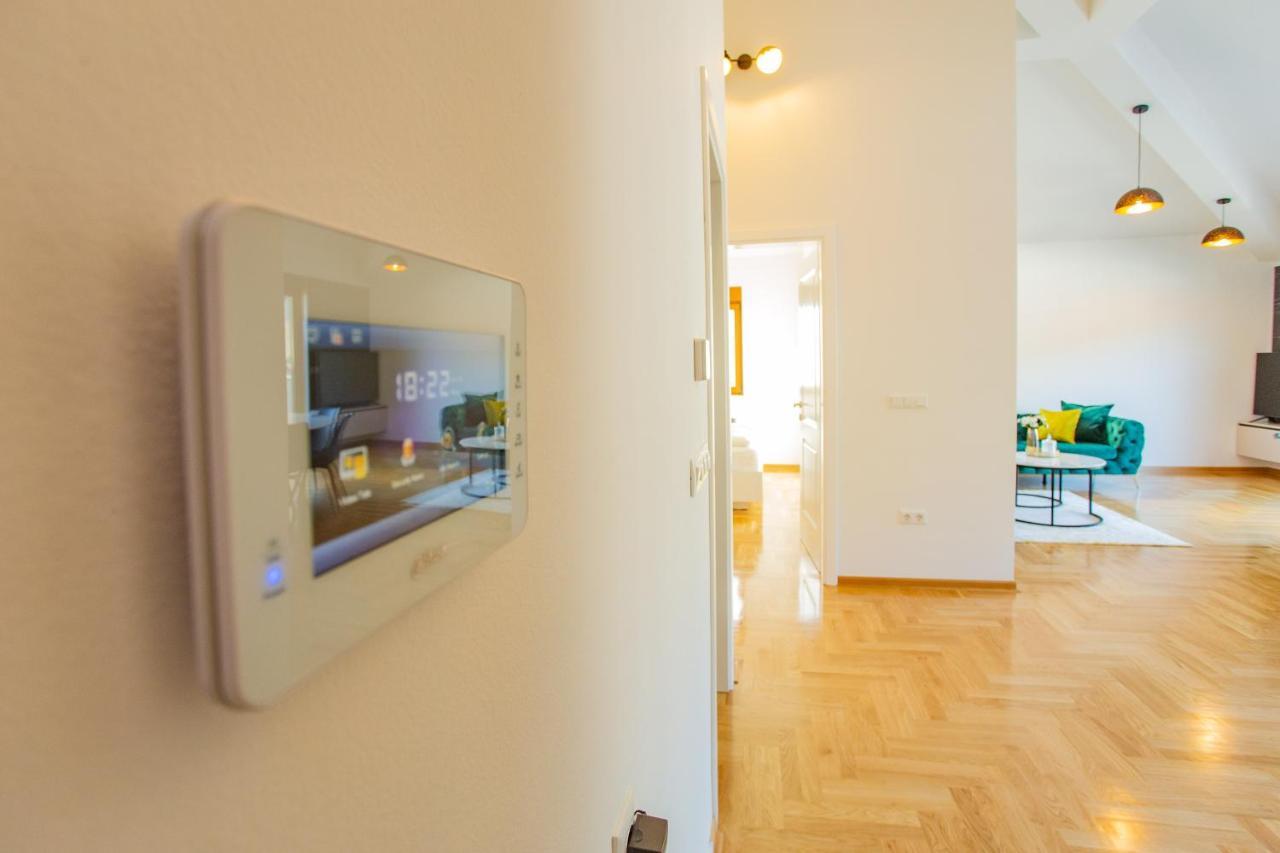 מוסטר Sky Penthouse Old Bridge With Sauna And Jacuzzi מראה חיצוני תמונה