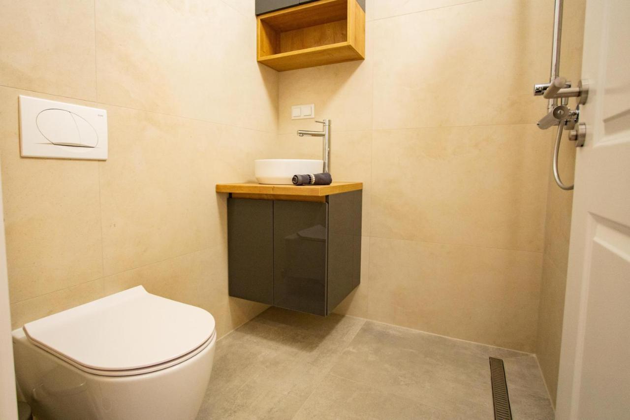 מוסטר Sky Penthouse Old Bridge With Sauna And Jacuzzi מראה חיצוני תמונה