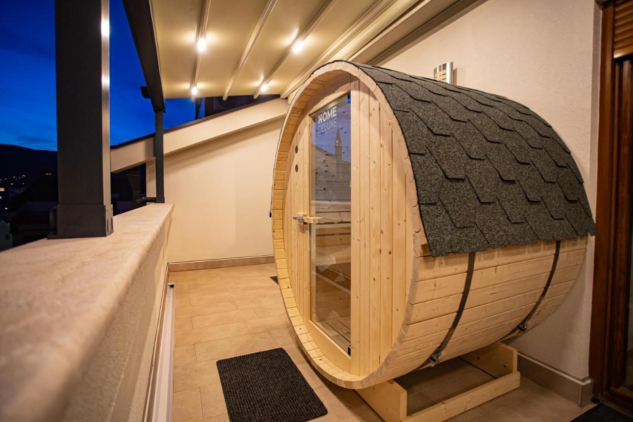 מוסטר Sky Penthouse Old Bridge With Sauna And Jacuzzi מראה חיצוני תמונה