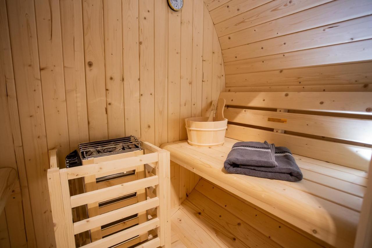 מוסטר Sky Penthouse Old Bridge With Sauna And Jacuzzi מראה חיצוני תמונה