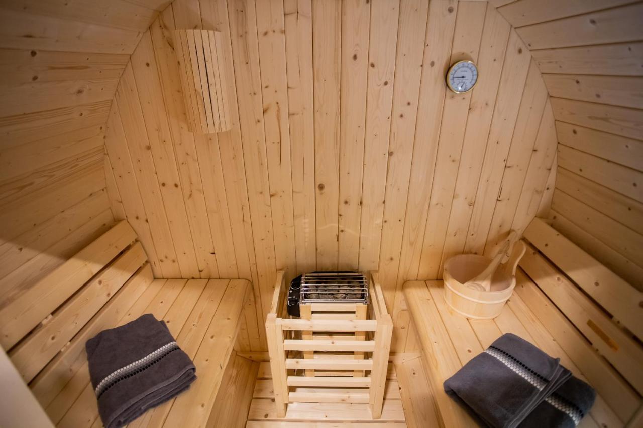 מוסטר Sky Penthouse Old Bridge With Sauna And Jacuzzi מראה חיצוני תמונה