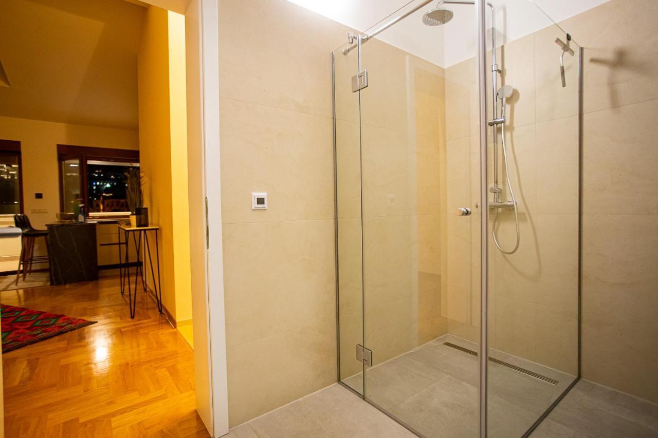 מוסטר Sky Penthouse Old Bridge With Sauna And Jacuzzi מראה חיצוני תמונה