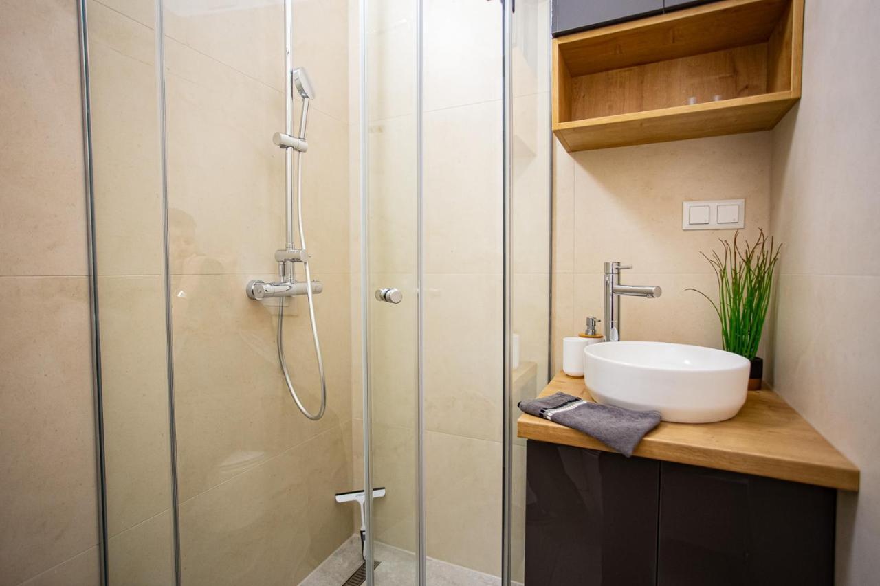 מוסטר Sky Penthouse Old Bridge With Sauna And Jacuzzi מראה חיצוני תמונה