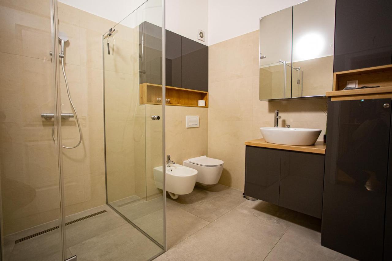 מוסטר Sky Penthouse Old Bridge With Sauna And Jacuzzi מראה חיצוני תמונה